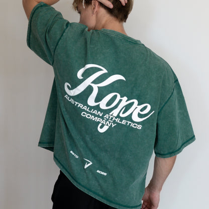 Classic Pump Tee - Green