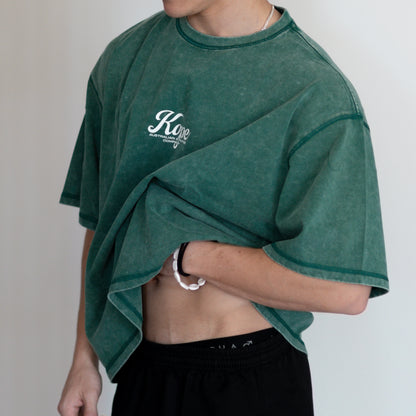 Classic Pump Tee - Green