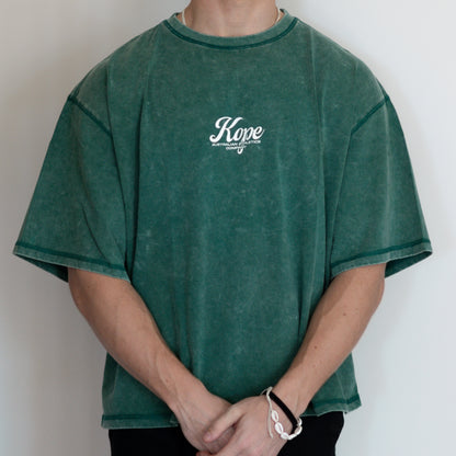 Classic Pump Tee - Green